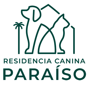 Residencia Canina Paraíso Logo